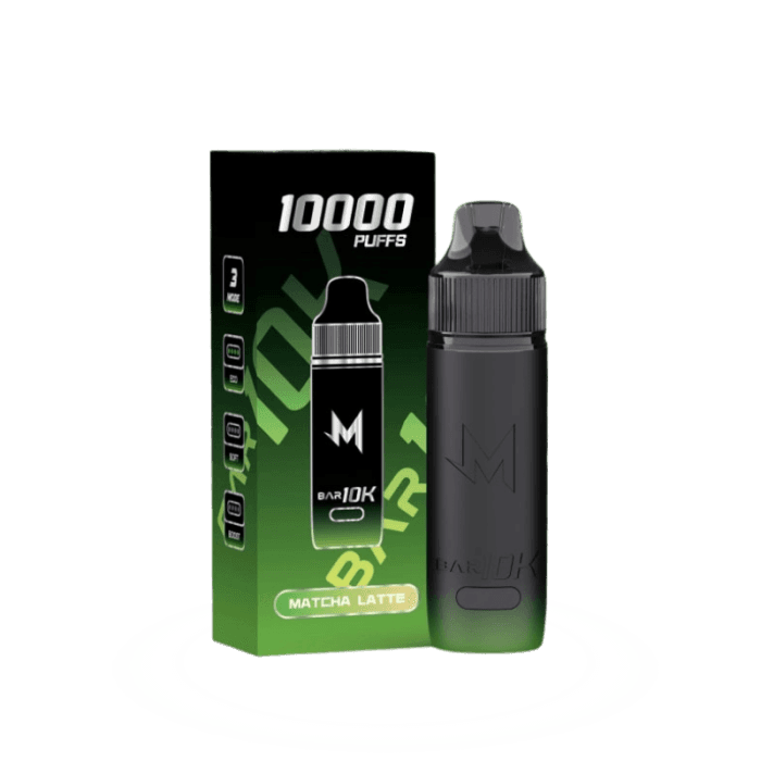 MBAR 10K Disposable Pod